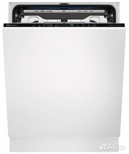 Встраиваемая посудомоечная машина Electrolux EEC 8