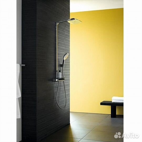 Душевая стойка Hansgrohe Raindance Select Showerpi