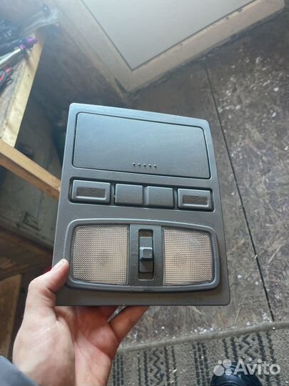 Плафон салона lifan x60