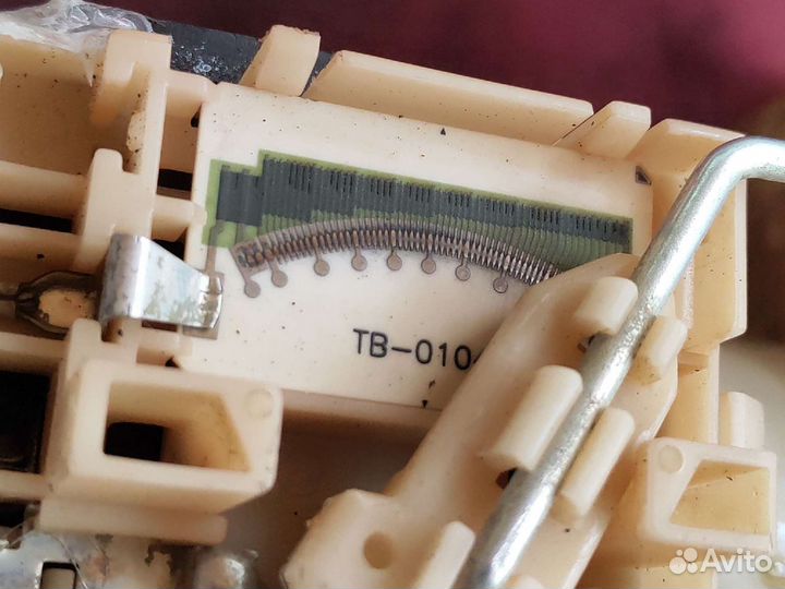 Бензонасос Хендай Гетц. 2008г