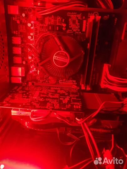 Системный блок