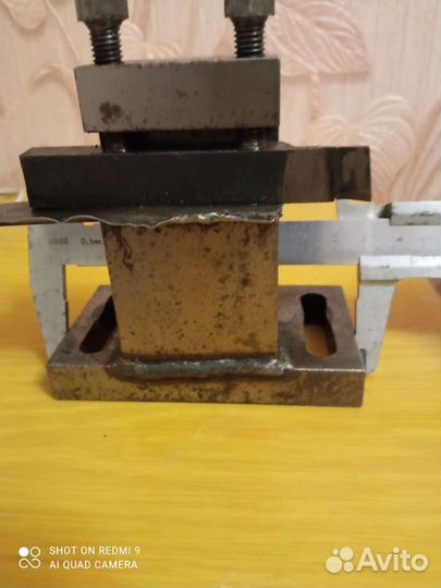 Приспособление для токарного станка