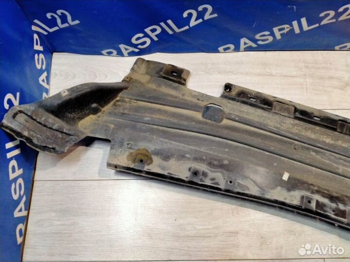 Защита кузова задняя правая Bmw X5 E53 M54B30