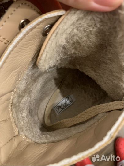 Ботинки женские 37 размер