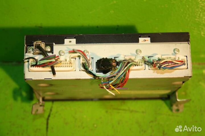 Блок навигации nissan lafesta B30