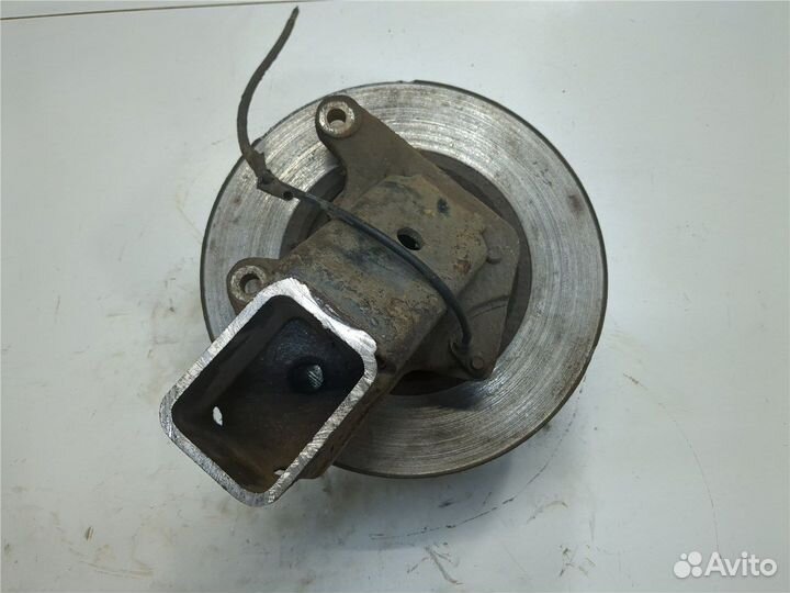 Ступица (кулак, цапфа) Ford Transit, 2007