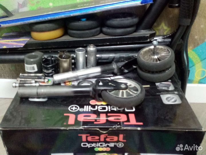 Всё дла трюкового самоката