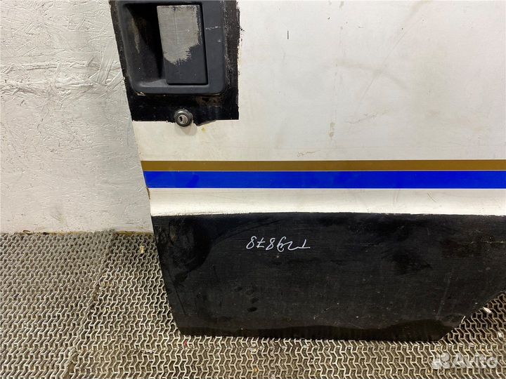 Дверь боковая Fiat Ducato, 1995