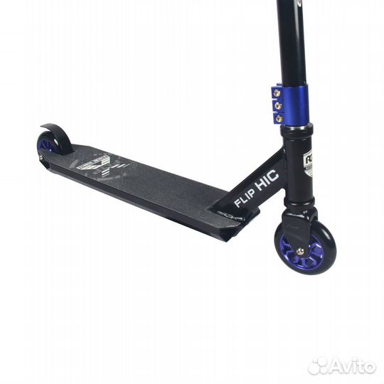 Самокат трюковый арт 39301