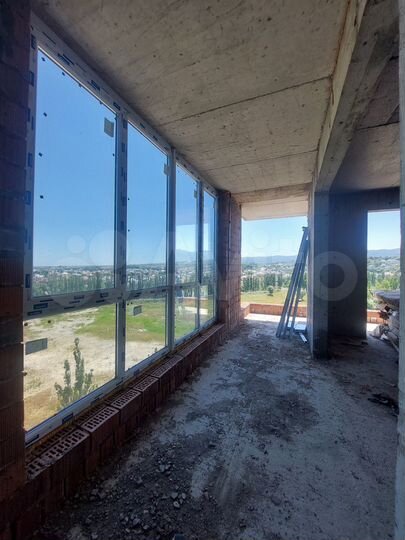 2-к. квартира, 105,4 м², 12/22 эт.