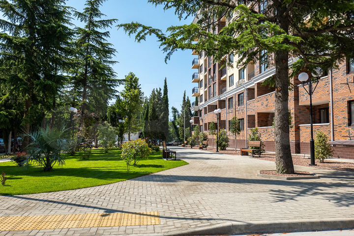 2-к. апартаменты, 42,5 м², 3/8 эт.