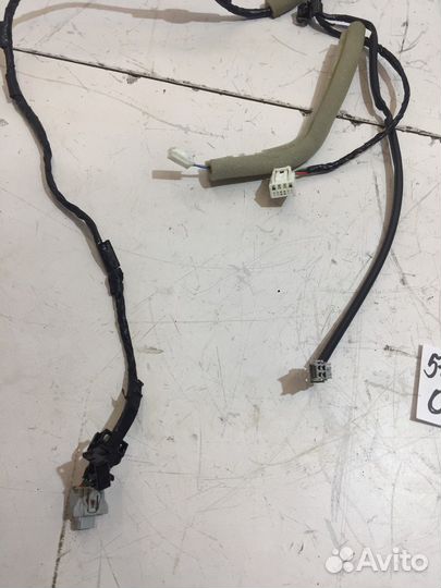 Электропроводка двери передняя правая
