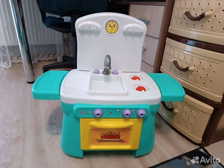 Детская кухня бу