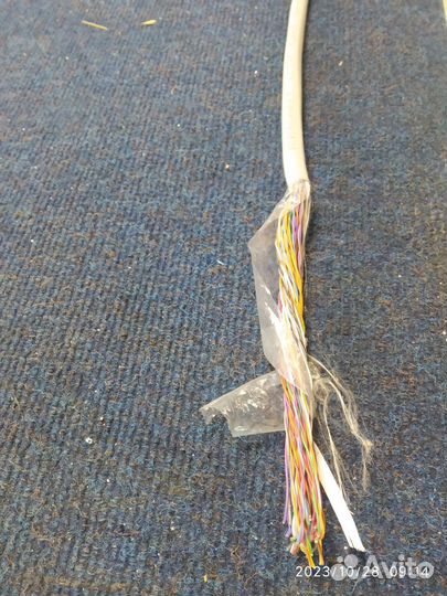 Кабель витая пара ftp 25