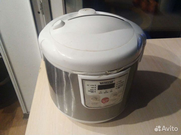 Мультиварка бу на запчасти