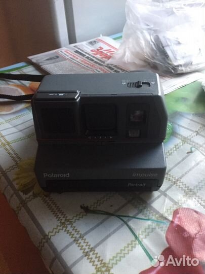 Фотоаппарат Polaroid