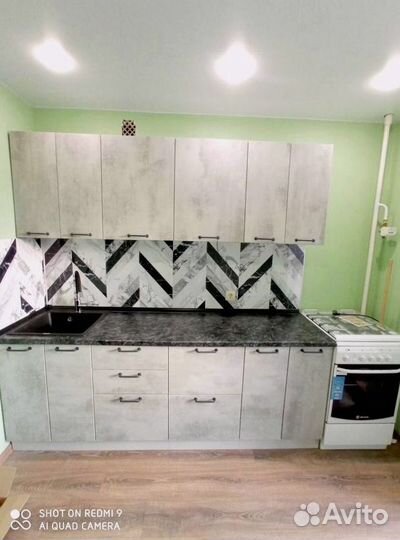 Кухонный гарнитур на заказ