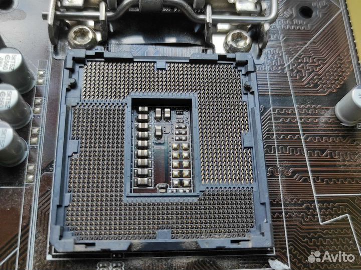 Материнская плата Asus H81M-K (1150) DDR3