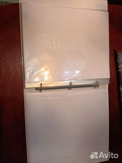 Свадебный фотоальбом