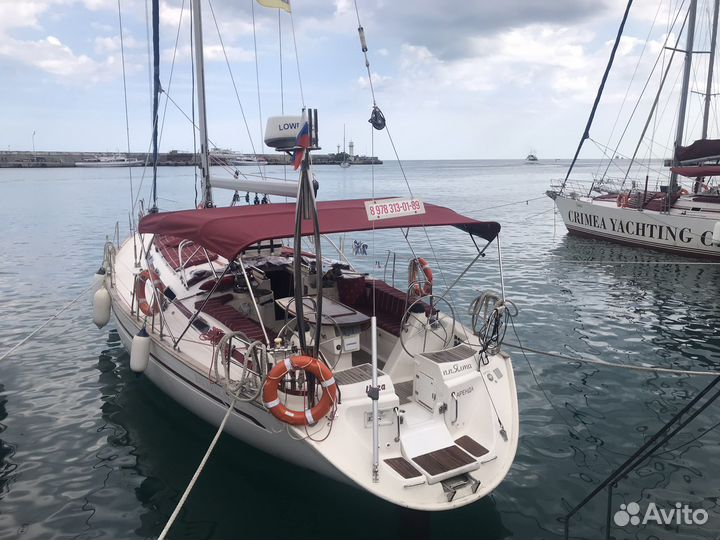 Прогулки на яхте