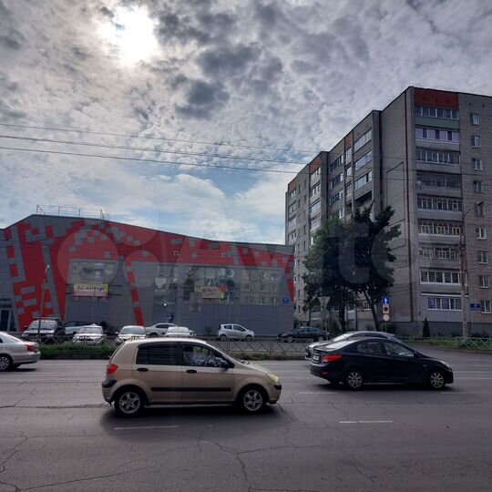 3-к. квартира, 62,1 м², 9/10 эт.