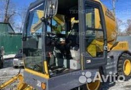 Автобетоносмеситель BUILDER СМ5.5, 2024