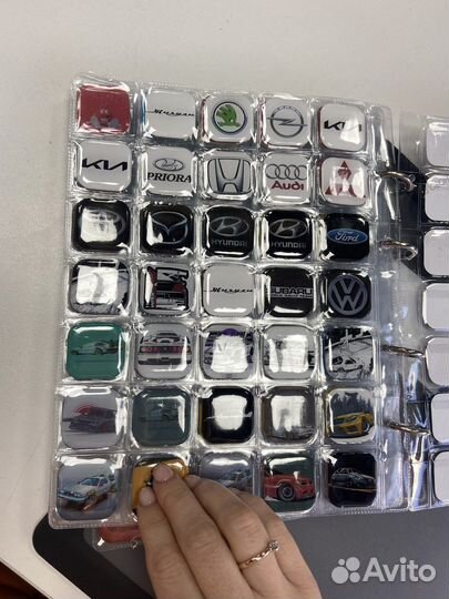 Стикеры на телефон намашину