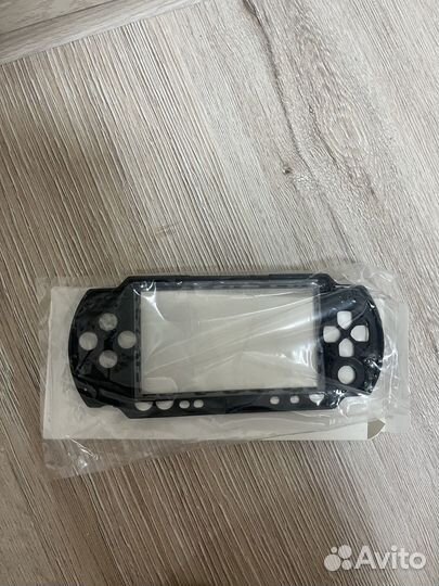 Psp 1000 fat новые передние корпуса