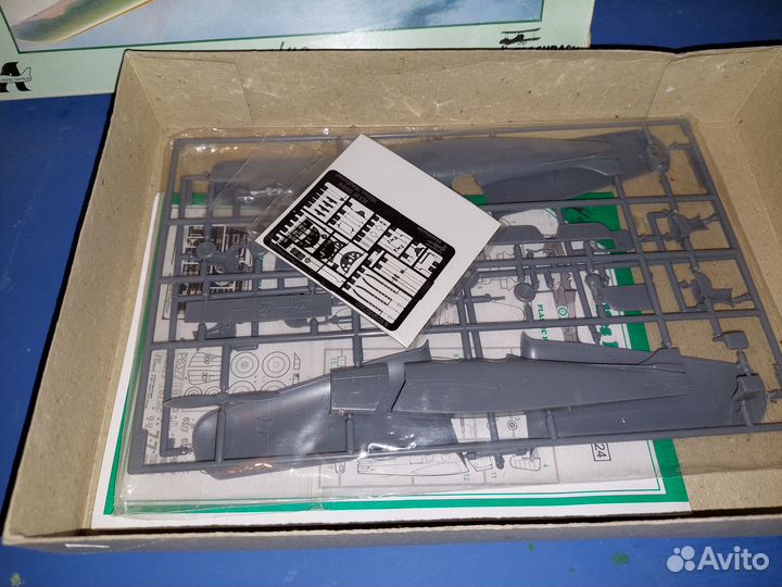 Flashback 1/48 KLH8924 Miles Magister