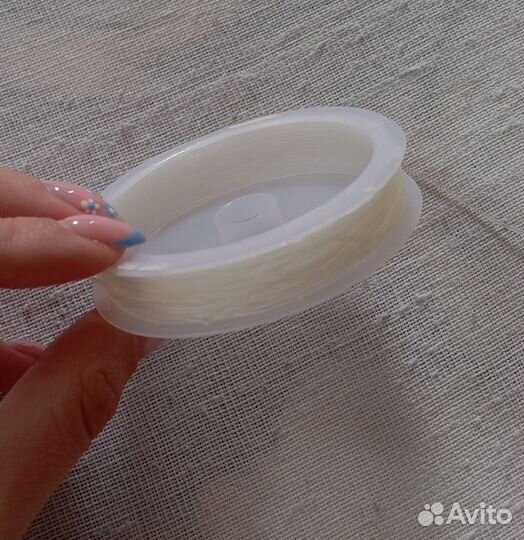 Леска для бисера