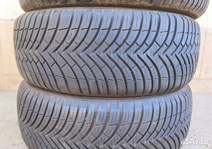 Kleber Quadraxer 2 205/55 R17 95V