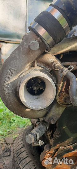 Двигатель 3S-GTE