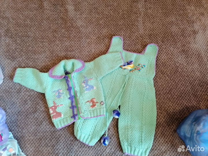 Боди, слипы