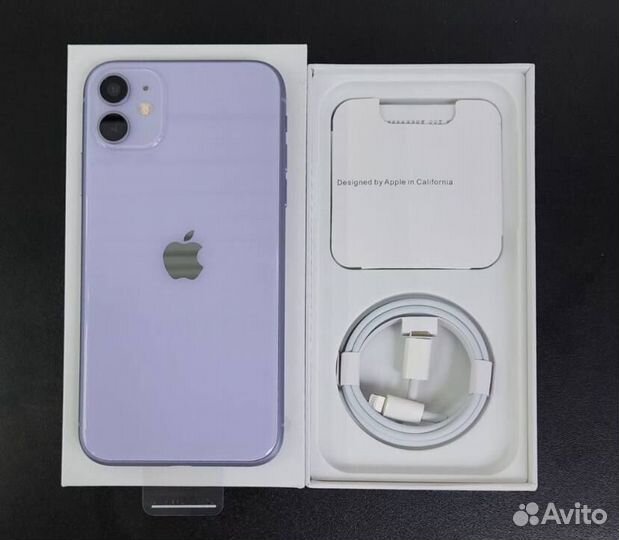 iPhone 11, 128 ГБ