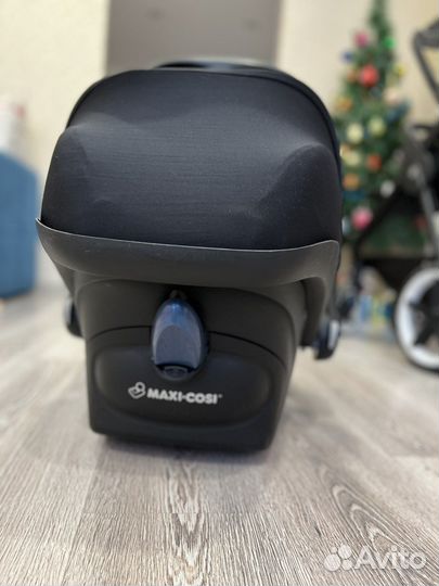 Автолюлька maxi cosi cabriofix