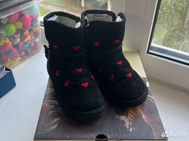 Угги на девочку 30