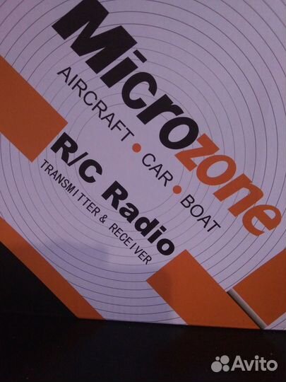 Радио-модели аппаратура 6 ch 2.4Gh