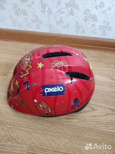 Ролики и шлем