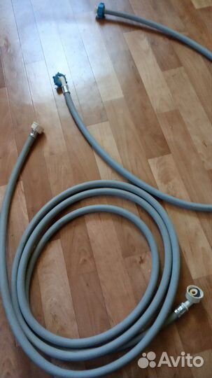 Шланг сливной для стиральной машины