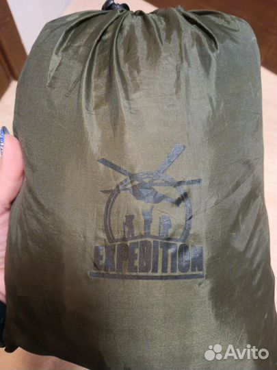 Плащ экспедиция