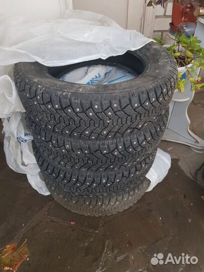 Tunga Nordway 185/65 R15