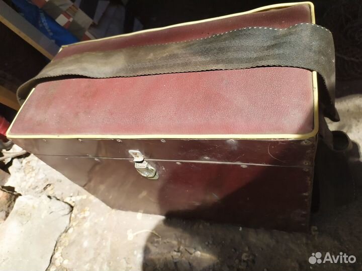 Ящик рыбацкий