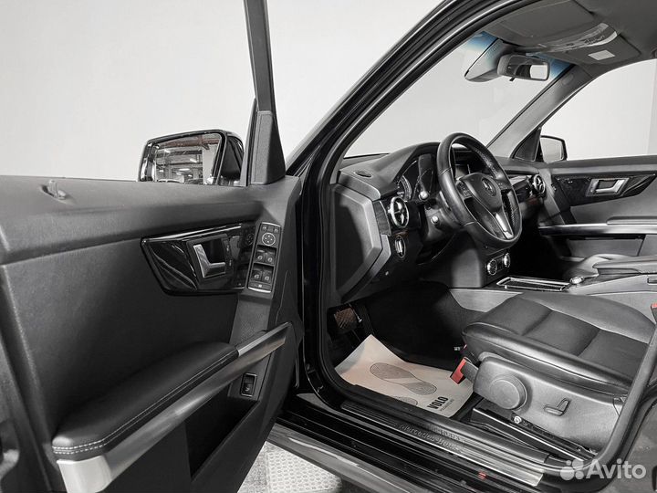 Mercedes-Benz GLK-класс 3.5 AT, 2012, 134 753 км