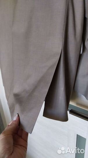 Брючный костюм