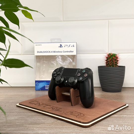 Геймпад Оригинал Sony PS4 +Гарантия