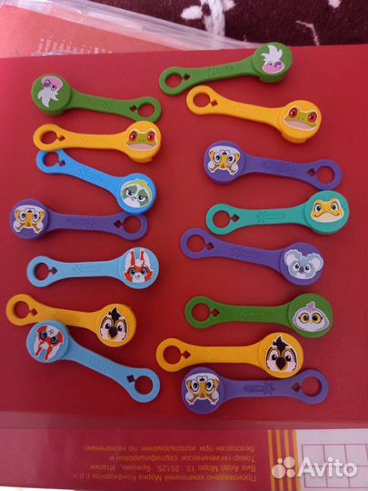 Каваи пятерочка, скрепыши