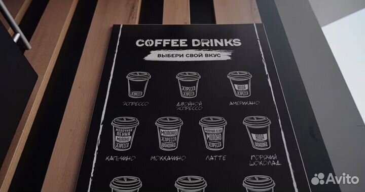 Кофейня самообслуживания гарантия в договоре