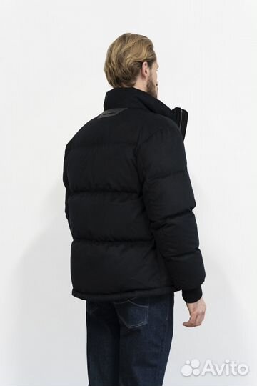 Berluti (Berluti, Пуховики, Черный, XXL)