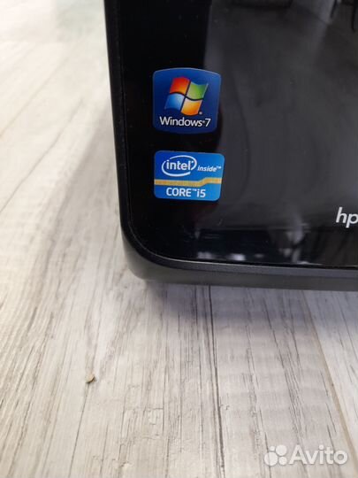 Системный блок HP PRO 3500 core i5-3470