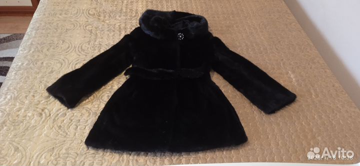 Норковая шуба 44-48 (как новая )